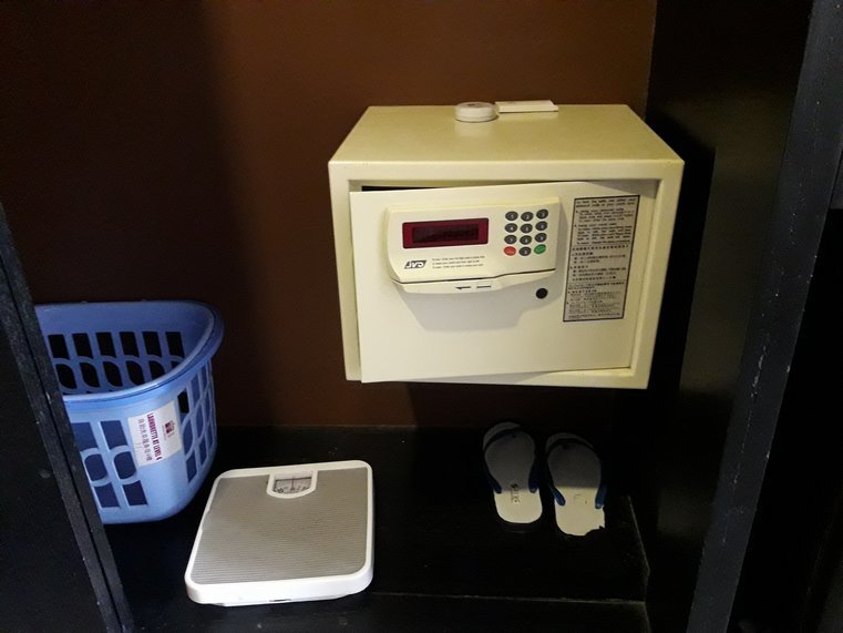 اتاق هتل رویال ات نیوتن سنگاپور